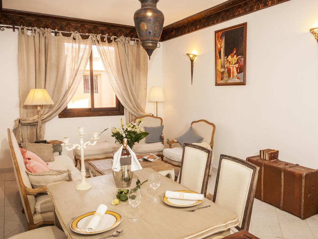 Appartement De Sophia Марракеш Экстерьер фото