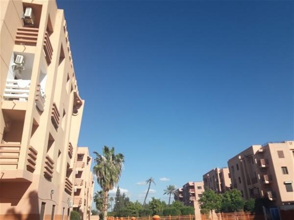 Appartement De Sophia Марракеш Экстерьер фото