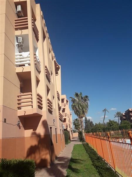 Appartement De Sophia Марракеш Экстерьер фото